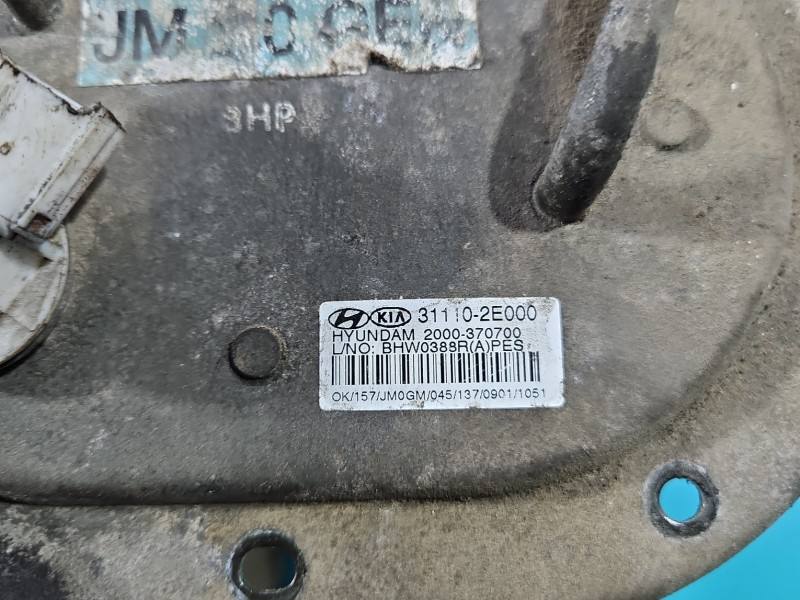 Паливний насос Hyundai Tucson 31110-2E000 — фото деталі 10