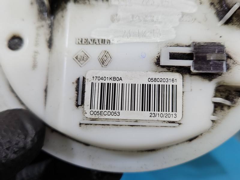 Топливный насос Nissan Juke 170401KB0A — фото детали 5