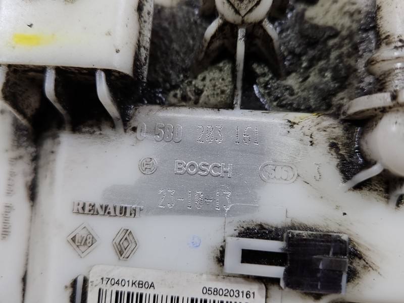Топливный насос Nissan Juke 170401KB0A — фото детали 6