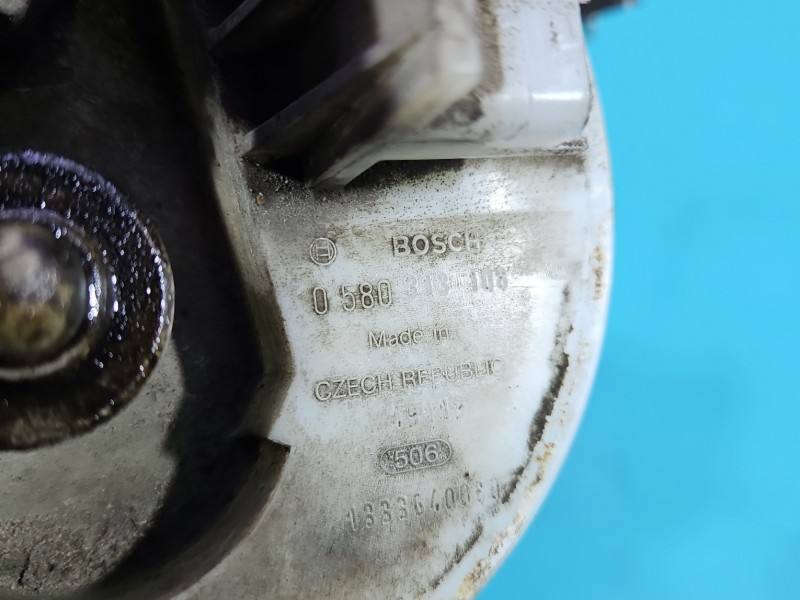 Топливный насос Fiat Ducato 0580313108 — фото детали 3
