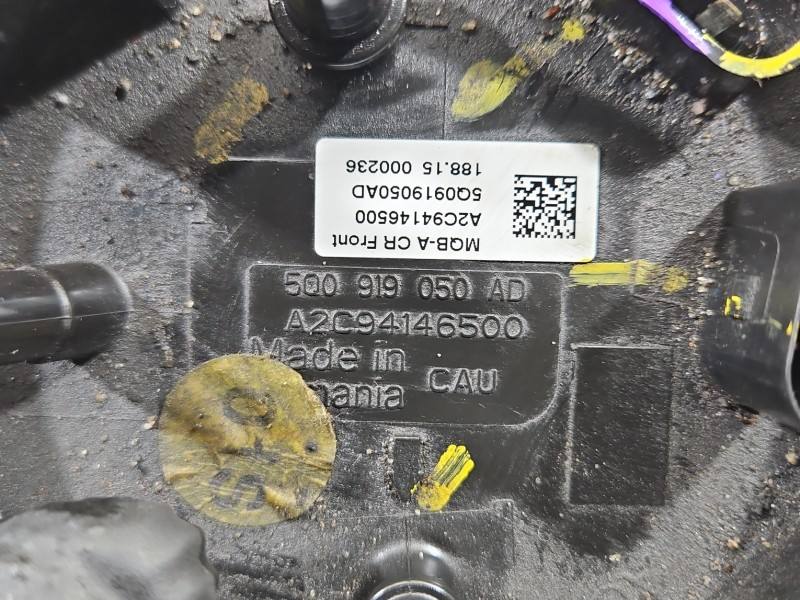 Топливный насос Skoda Octavia 3 5Q0919050AD — фото детали 6