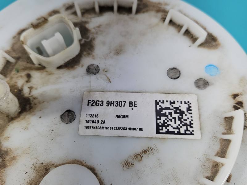 Топливный насос Ford Edge F2G39H307BE — фото детали 6