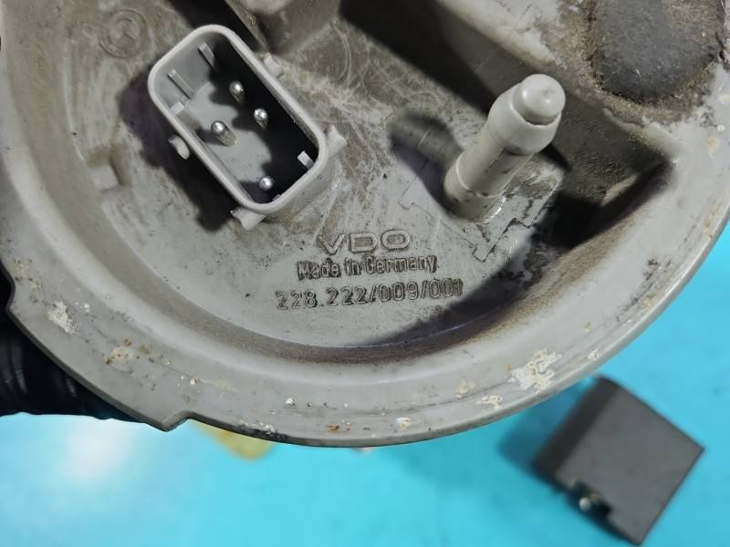Топливный насос BMW 3 E46 — фото детали 5