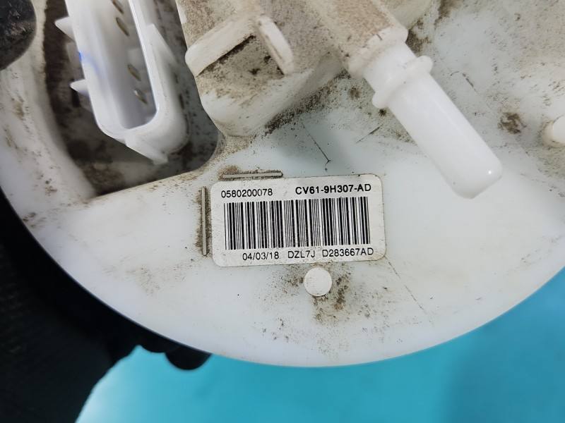 Топливный насос Ford Kuga CV61-9H307-AD — фото детали 6