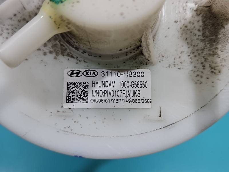 Паливний насос Kia Rio 31110-H8300 — фото деталі 4