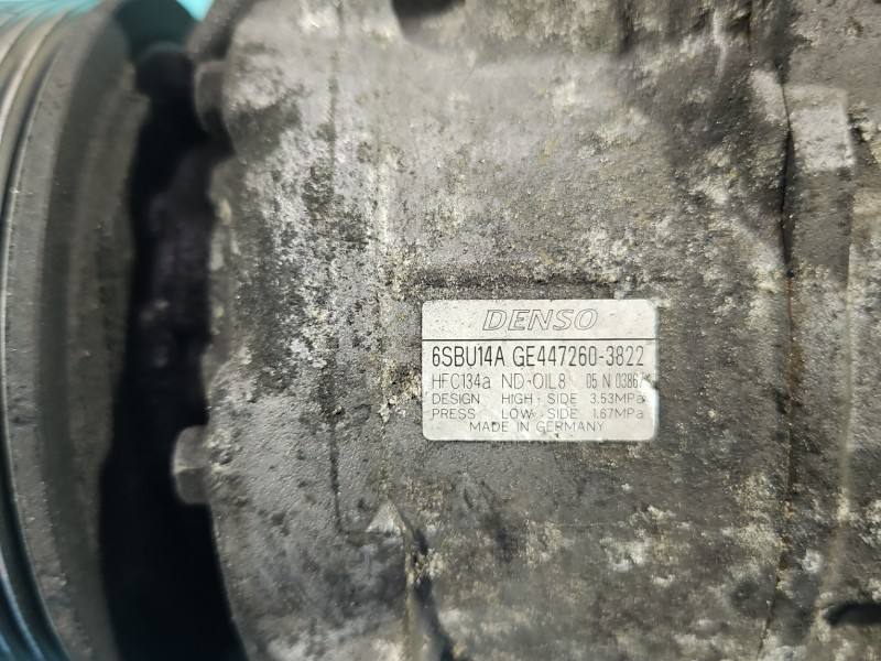Топливный насос Jaguar XF 8W93-9D276-AE — фото детали 15