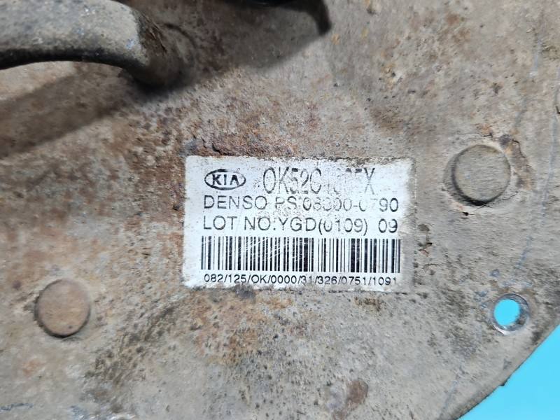 Паливний насос Kia Carnival 08300-0790 — фото деталі 4
