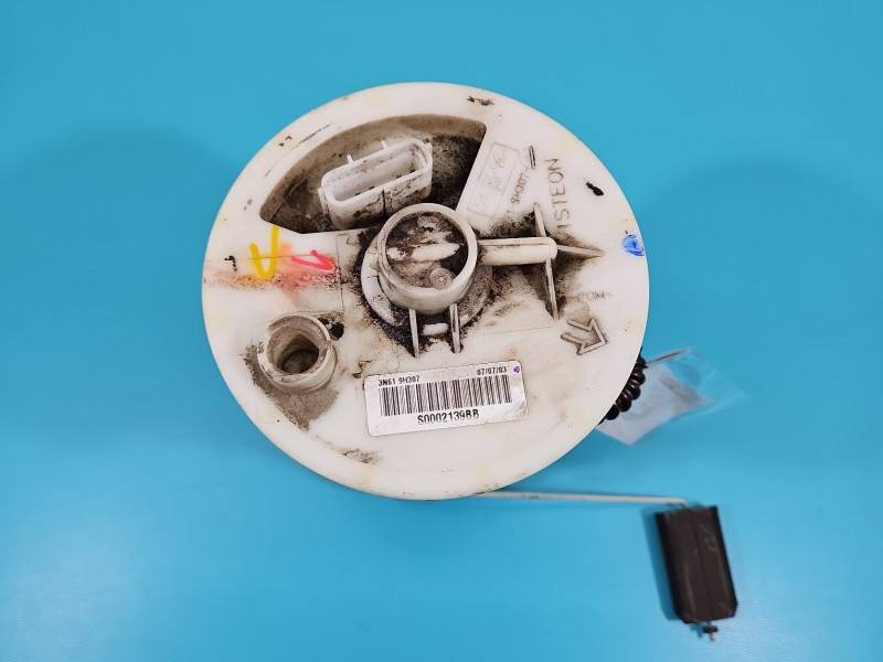 Топливный насос Mazda 3 3N61-9H307 — фото детали 2