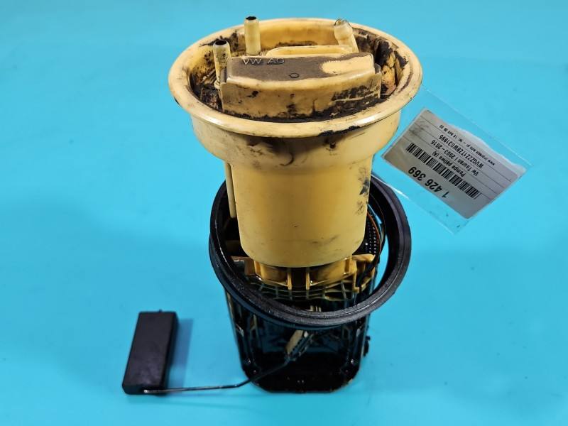 Топливный насос Volkswagen Touran 1T0919050A — фото детали 3