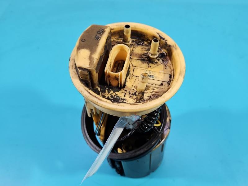 Топливный насос Volkswagen Touran 1T0919050A — фото детали 4