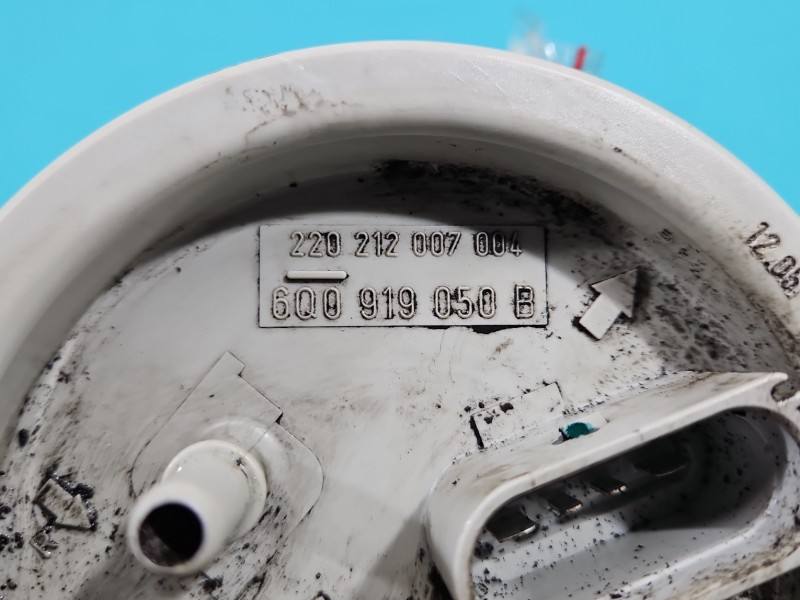 Топливный насос Volkswagen Polo 6Q0919050B — фото детали 5