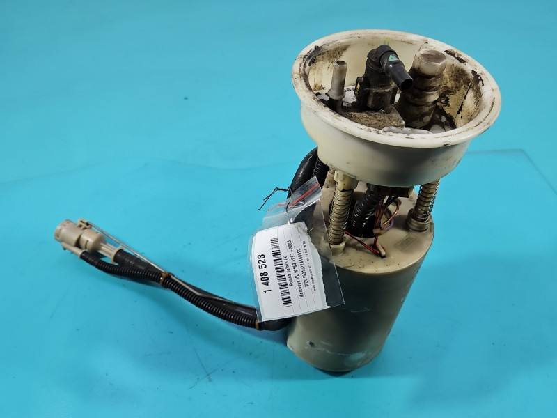 Топливный насос Mercedes ML W163 A1634700194