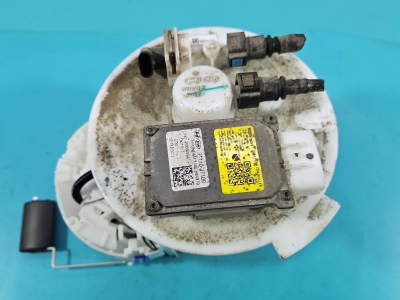 Топливный насос Kia Ceed 31110-J7100 — фото детали 3