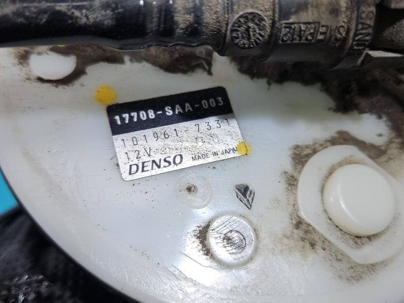 Топливный насос Honda Jazz 17708-SAA-003 — фото детали 4