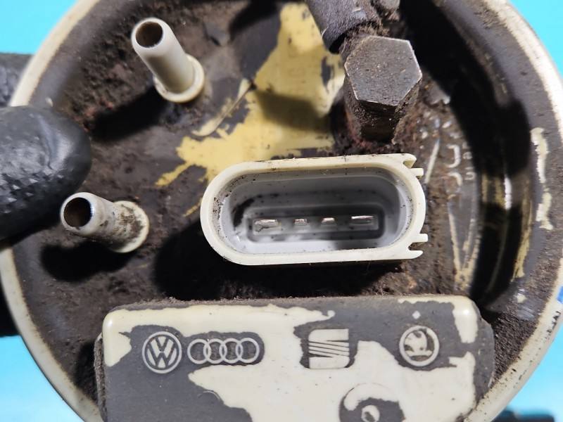 Топливный насос Audi A3 8L 1J0919050 — фото детали 4