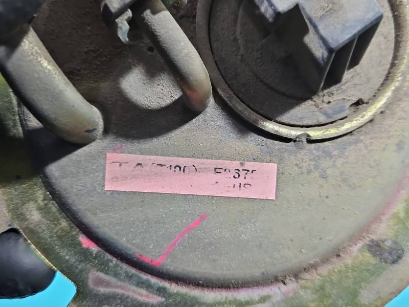Топливный насос Daewoo Lanos — фото детали 3