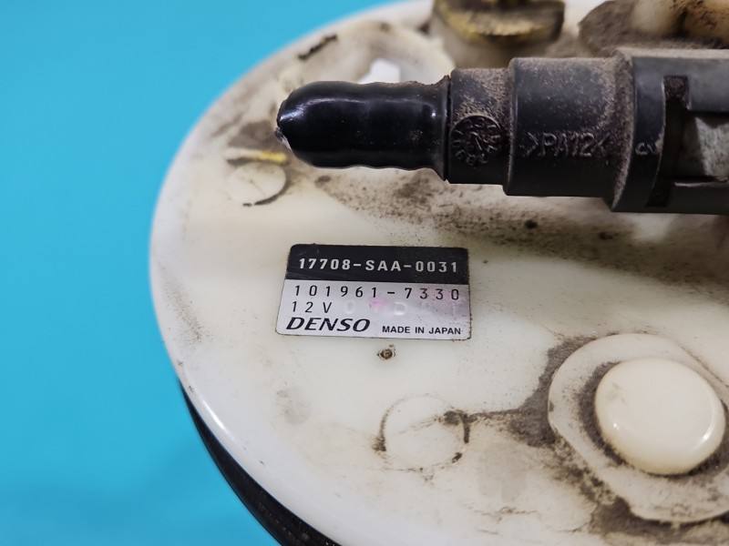 Топливный насос Honda Jazz 17708-SAA-0031 — фото детали 4