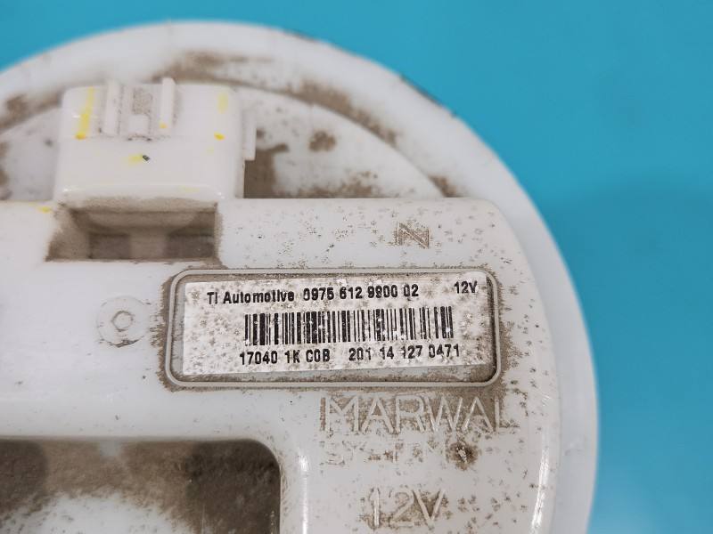 Паливний насос Nissan Juke 09756129900 — фото деталі 3