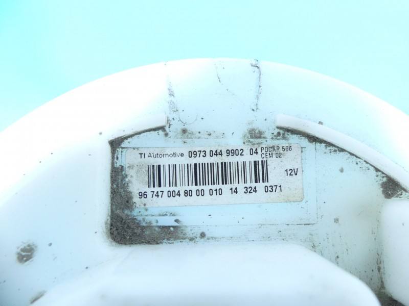 Топливный насос Citroen C4 9674700480 — фото детали 4