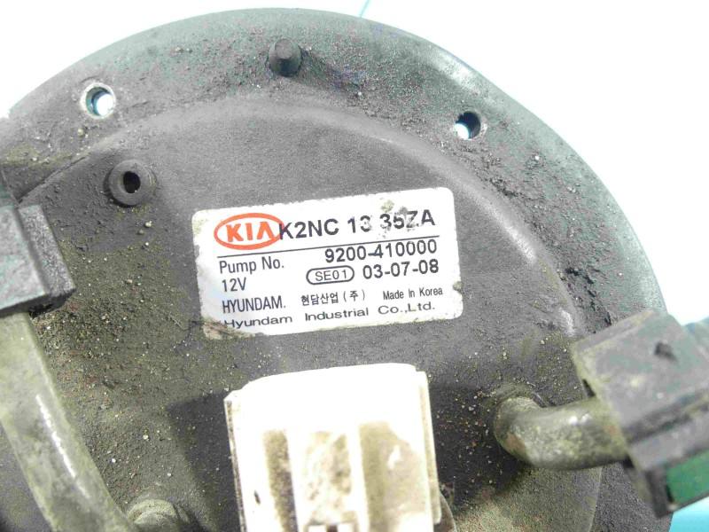 Топливный насос Kia Shuma 9200-410000 — фото детали 5