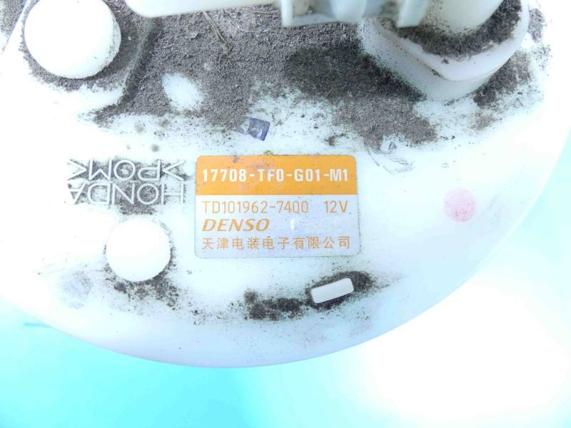 Топливный насос Honda Jazz 17708-TF0-G01-M1 — фото детали 4