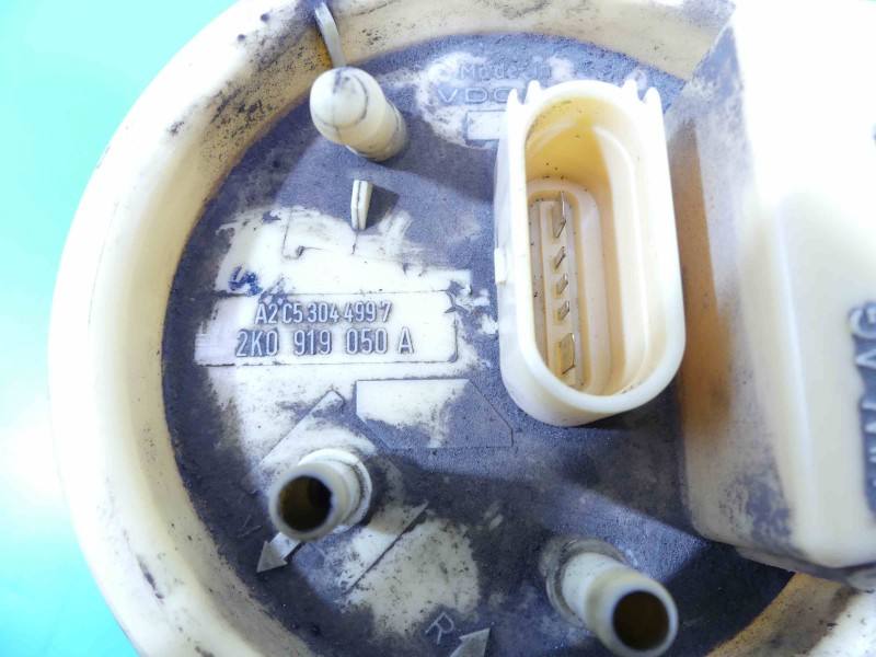 Топливный насос Volkswagen Caddy 2K0919050A — фото детали 4