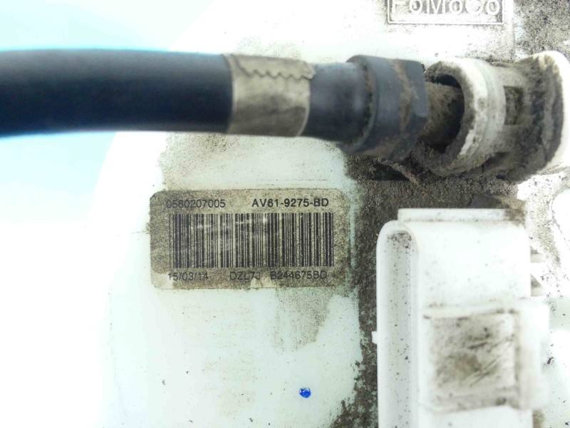 Топливный насос Ford Focus AV61-9275-BD — фото детали 6