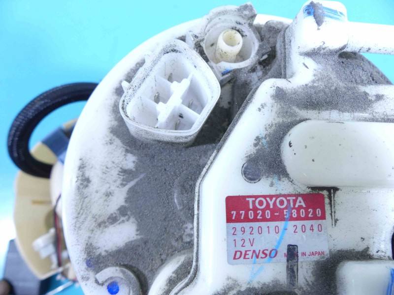 Паливний насос Toyota Estima 77020-58020 — фото деталі 3