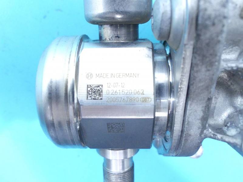 Паливний насос Mercedes ML W166 A2760700101 — фото деталі 7