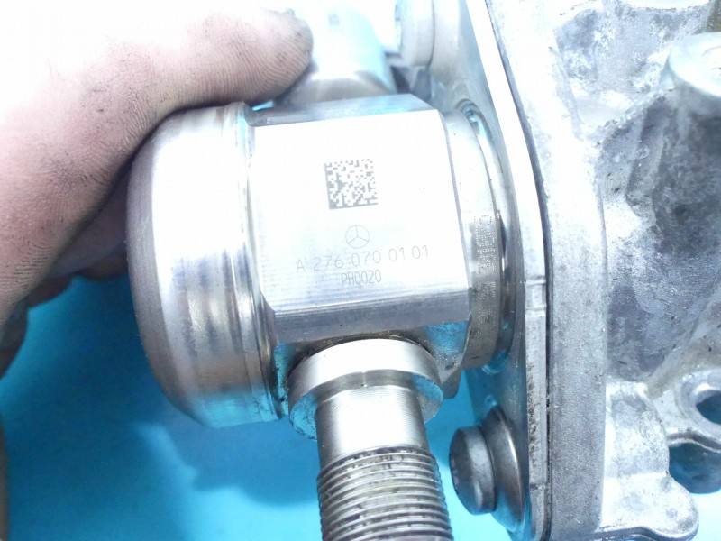 Паливний насос Mercedes ML W166 A2760700101 — фото деталі 8