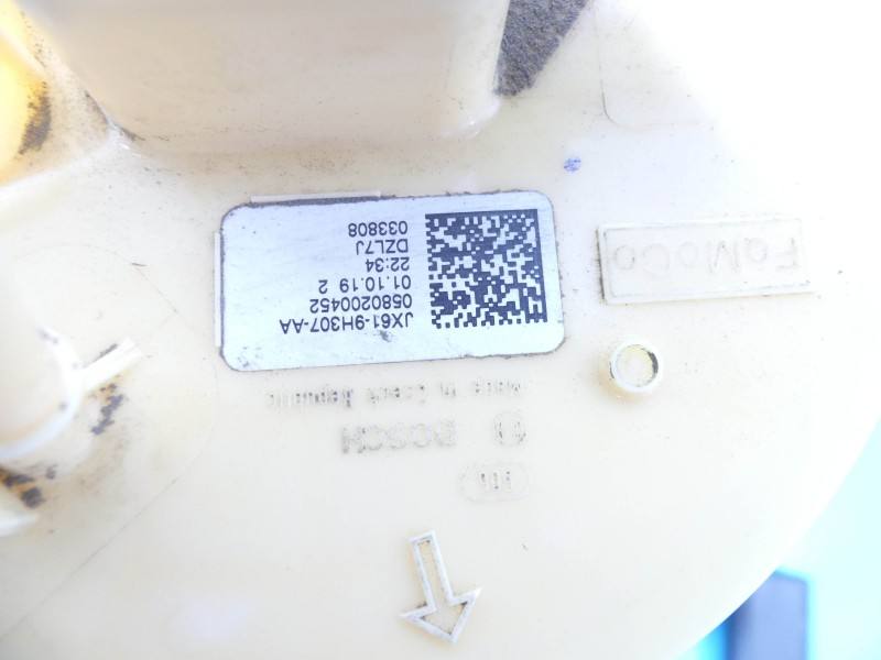 Топливный насос Ford Focus JX61-9H307-AA — фото детали 3