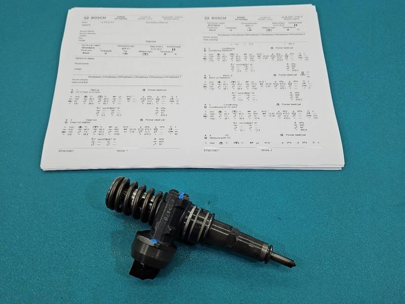 Форсунка Volkswagen Touareg 0414720210