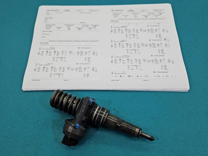 Форсунка Volkswagen Touareg 0414720210