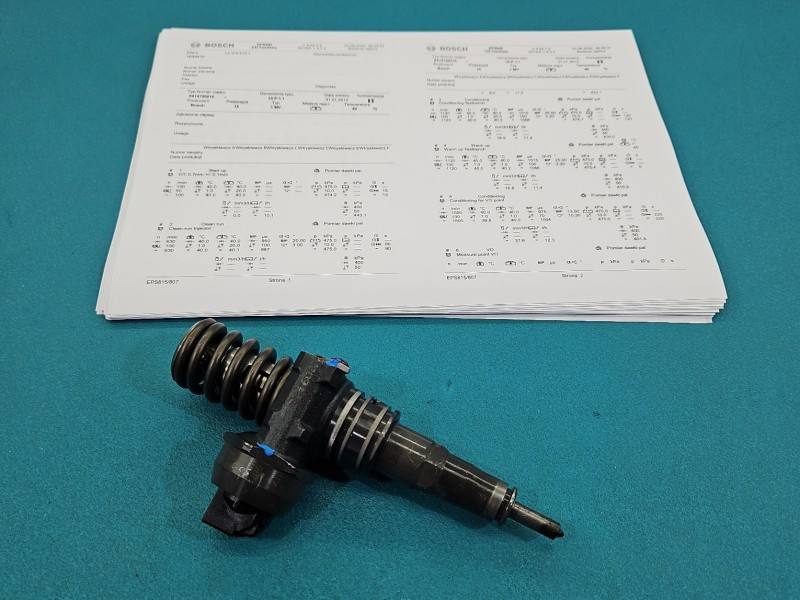 Форсунка Volkswagen Touareg 0414720210