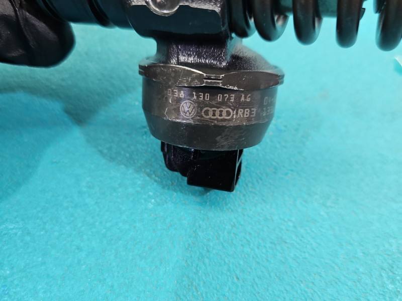 Форсунка Skoda Roomster 0414720215 — фото деталі 3