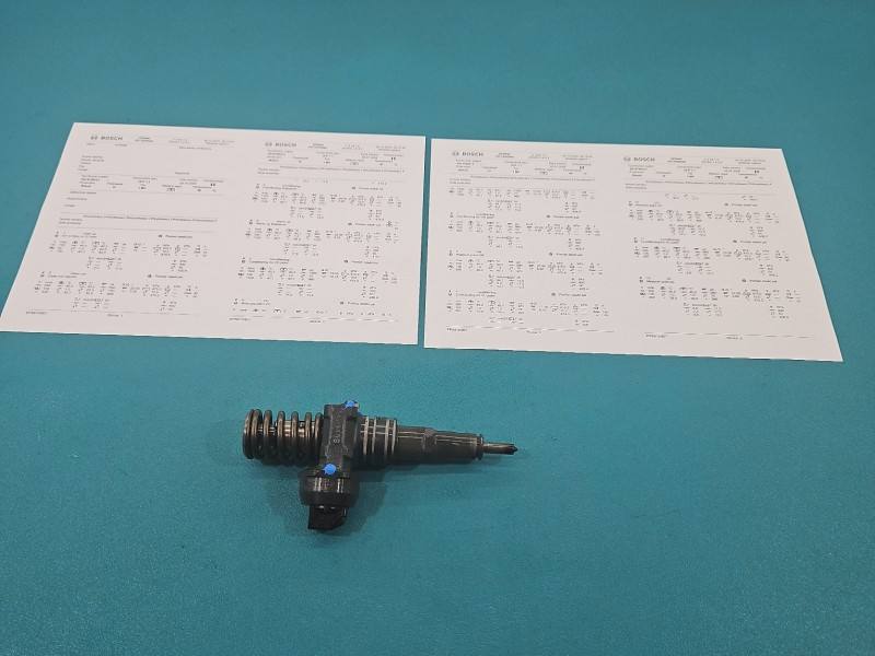 Форсунка Volkswagen Bora 0414720213