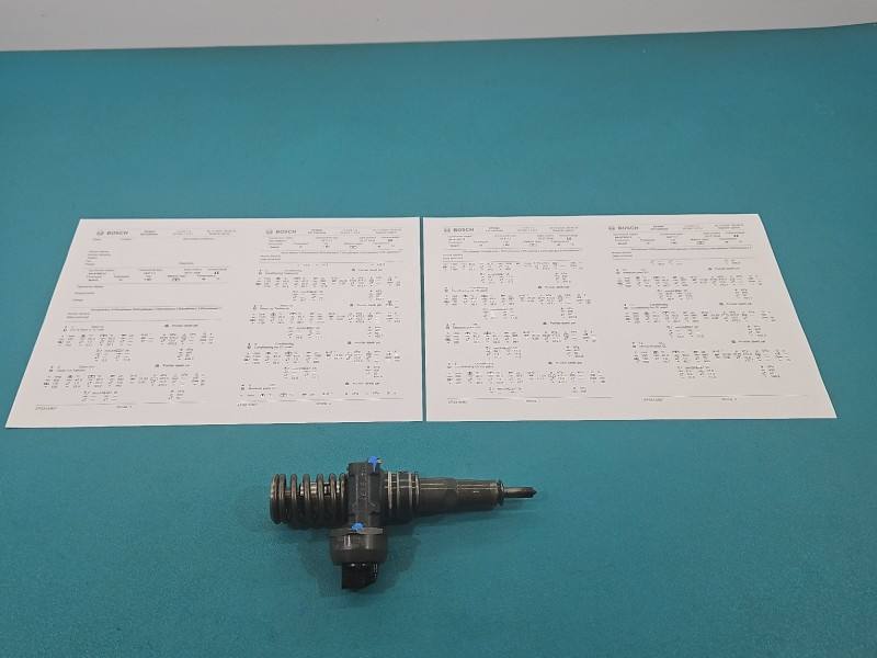 Форсунка Volkswagen Bora 0414720213