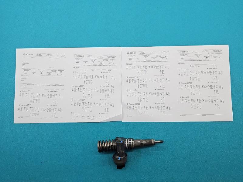 Форсунка Seat Alhambra 0414720038
