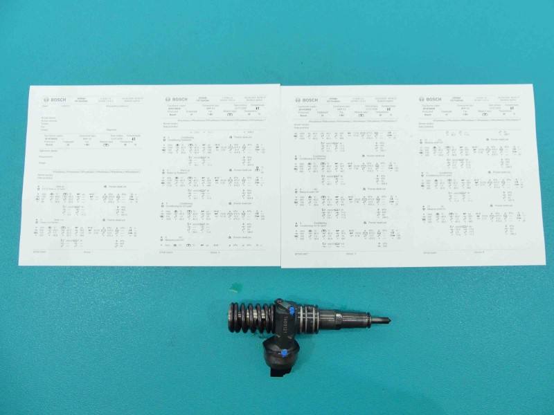 Форсунка Volkswagen Sharan 0414720038