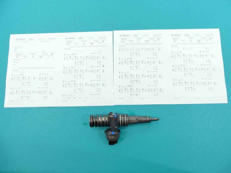 Форсунка Volkswagen Touareg 0414720305