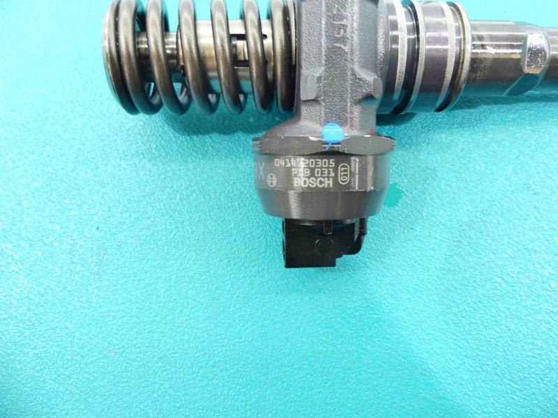 Форсунка Volkswagen Touareg 0414720305 — фото деталі 2
