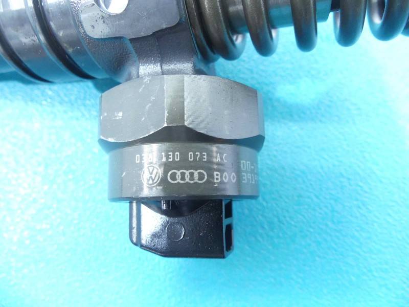 Форсунка Volkswagen Sharan 0414720029 — фото деталі 4