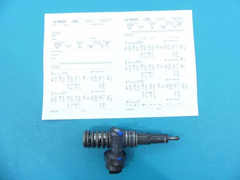 Форсунка Volkswagen Sharan 0414720029
