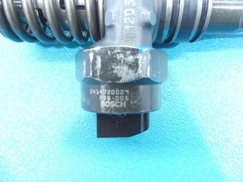 Форсунка Volkswagen Sharan 0414720029 — фото деталі 3