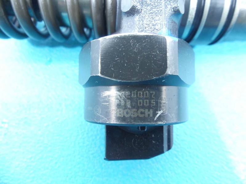 Форсунка Volkswagen Golf 4 0414720007 — фото деталі 2