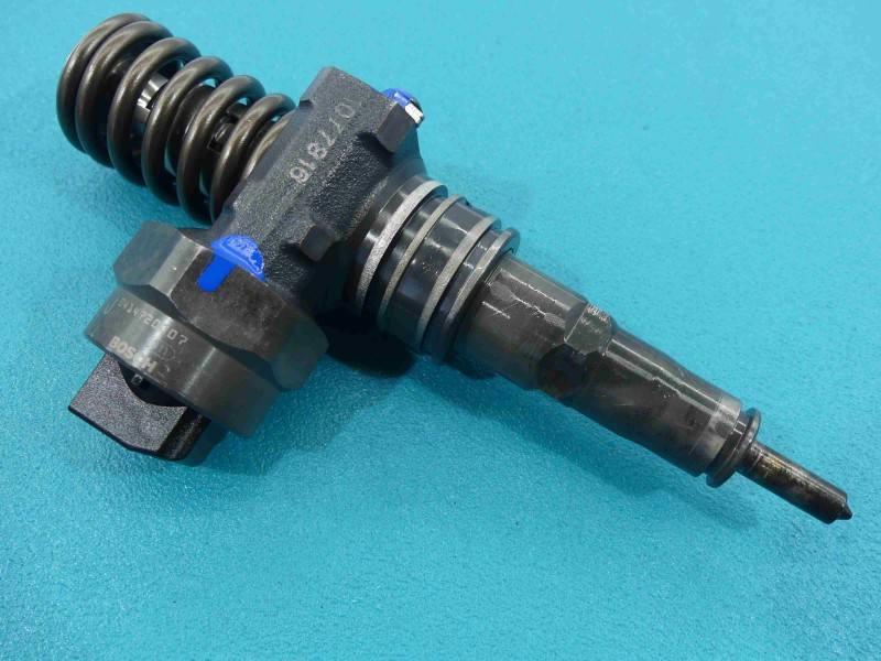 Форсунка Volkswagen Polo 0414720007
