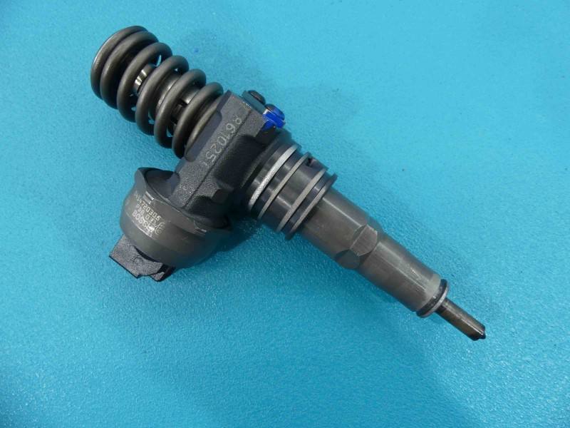 Форсунка Volkswagen Touareg 0414720305