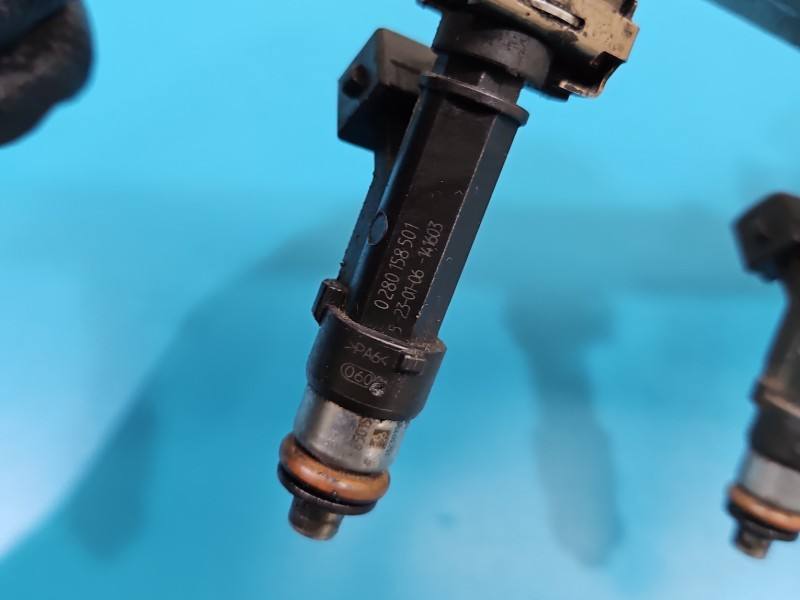 Форсунка Opel Meriva A 0280158501 — фото деталі 5