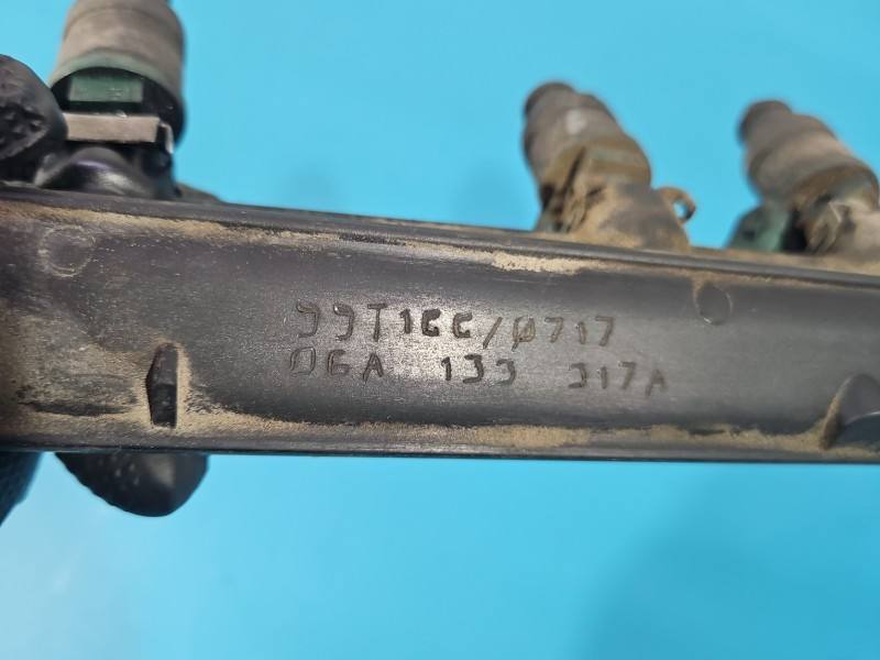 Форсунка Seat Toledo 037906031AA — фото деталі 5
