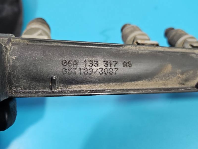 Форсунка Seat Altea 06A906031BT — фото детали 5